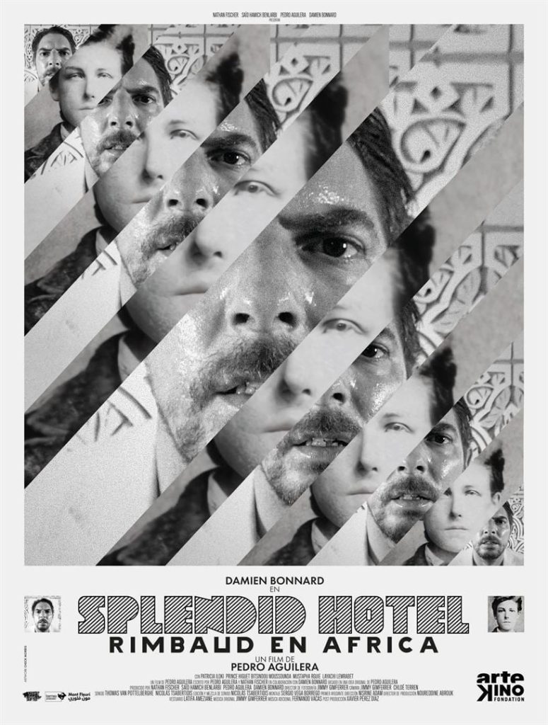 <em>Splendide Hôtel : un voyant en enfer</em>, le film produit par Saïd Hamich est disponible sur Arte !