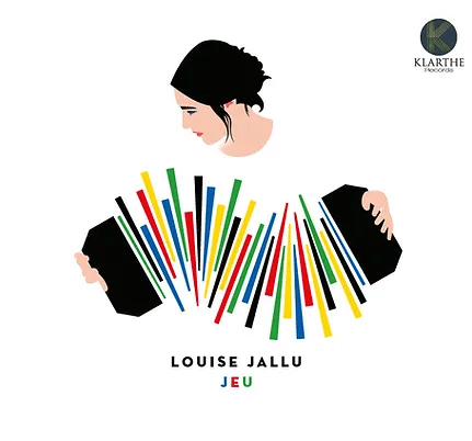 <em>Jeu</em>, le nouvel album de Louise Jallu sort le 8 mars !