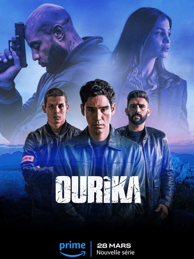 <em>Ourika</em>, la série de Booba co-écrite par Sabine Dabadie, diffusée sur Prime Vidéo !