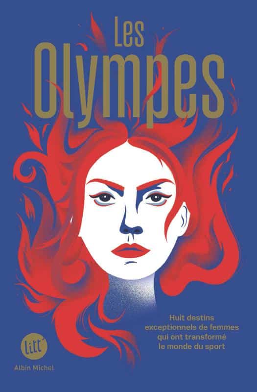 <em>Les Olympes</em>, l’ouvrage co-écrit par Valentine Goby, en librairie le 1er avril !