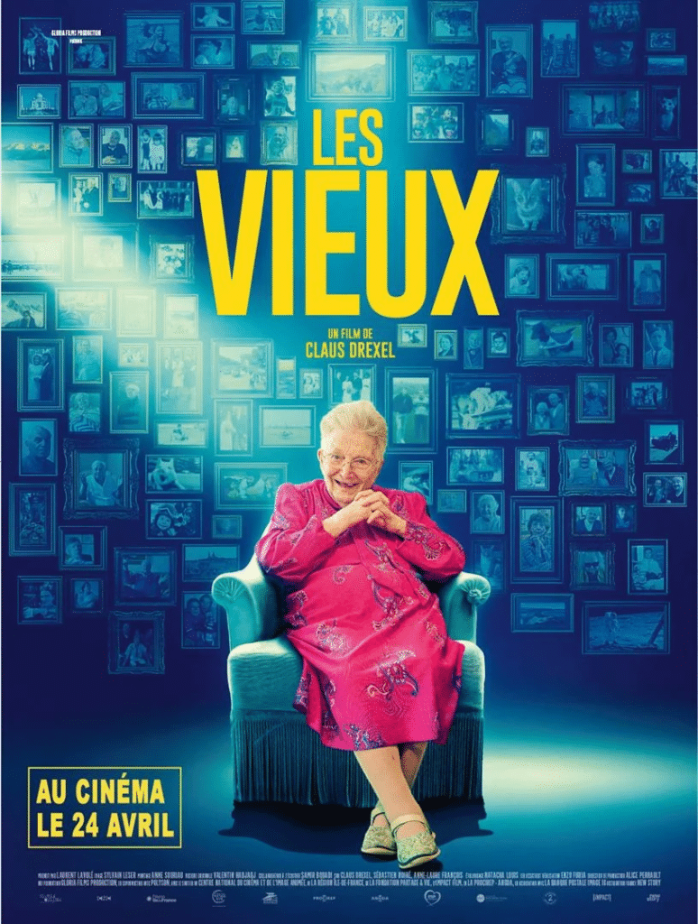 <em>Les Vieux</em>, le nouveau film produit par Laurent Lavolé au cinéma !