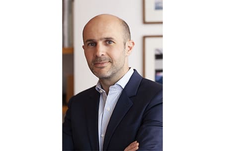Mr. Grégoire Castaing is appointed Assistant Managing Director of the Lagardère Group in charge of Finance