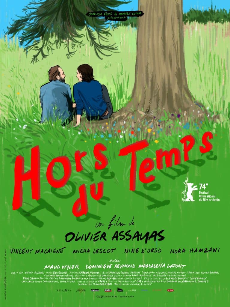 <em>Hors du temps</em>, produit par Olivier Delbosc, en salle le 19 juin!