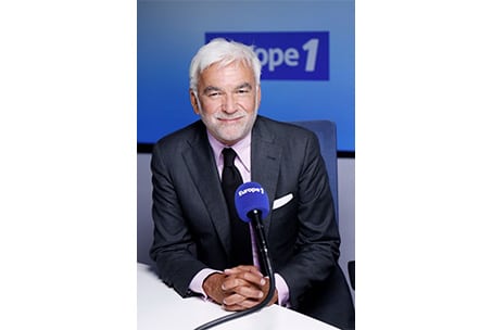 À partir du 25 août, Pascal Praud prend les rênes du 16h-18h sur Europe 1 avec « Pascal Praud et vous »