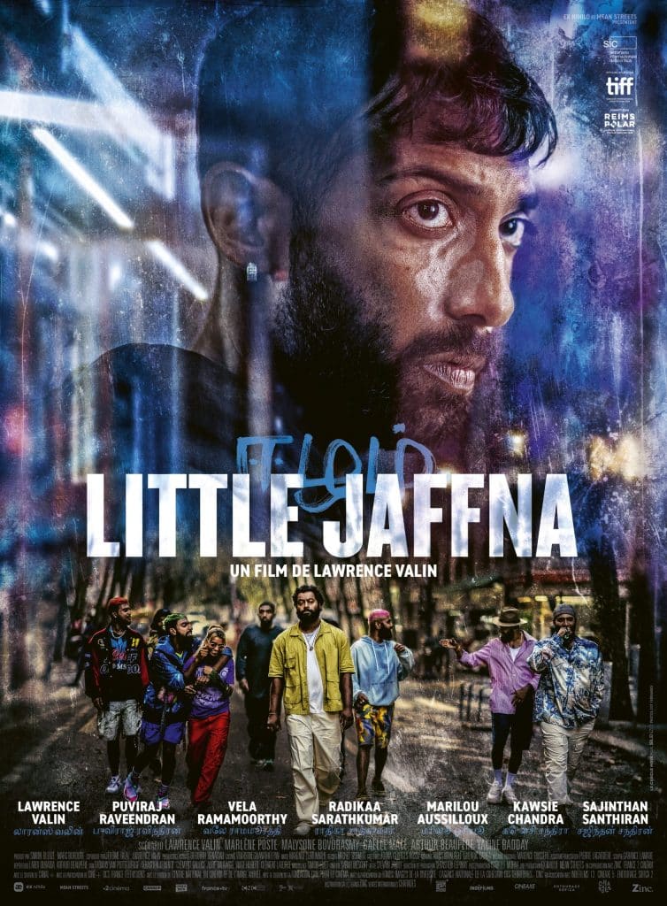 « Little Jaffna », le film coproduit par Simon Bleuzé et coécrit par Yacine Badday, au cinéma !