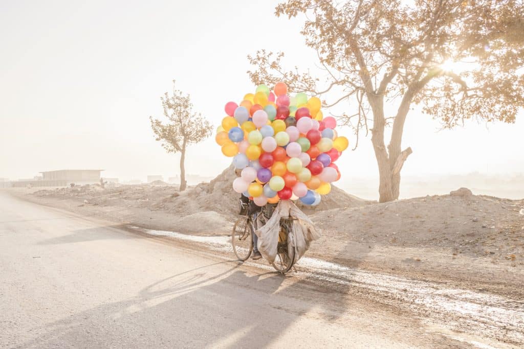 « La Vie en Rose », une série photographique de Véronique de Viguerie, exposée à Vincennes !