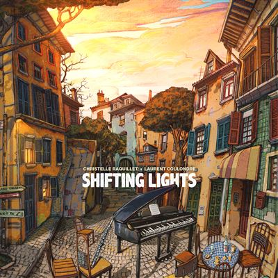 Laurent Coulondre sort son nouvel album, « Shifting Lights »