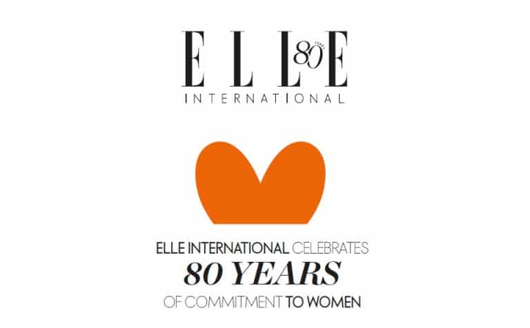 ELLE International celebrates 80 years of commitment to women ...