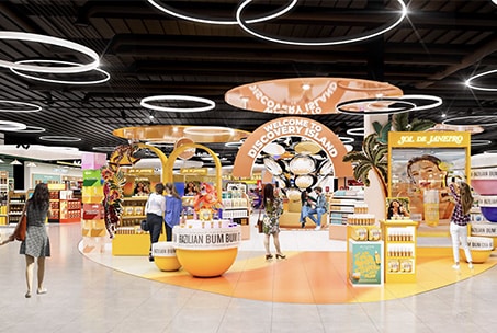 Lagardère Travel Retail wins tender to operate duty free at London Luton Airport