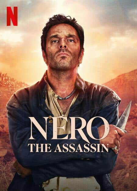 «Néro», la série produite par Antoine Rein, est diffusée sur Netflix
