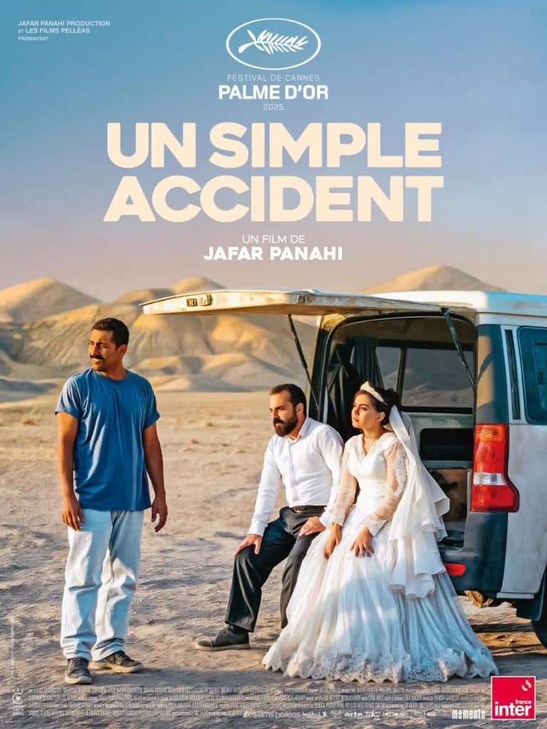«Un simple accident» , coproduit par Philippe Martin au cinéma !