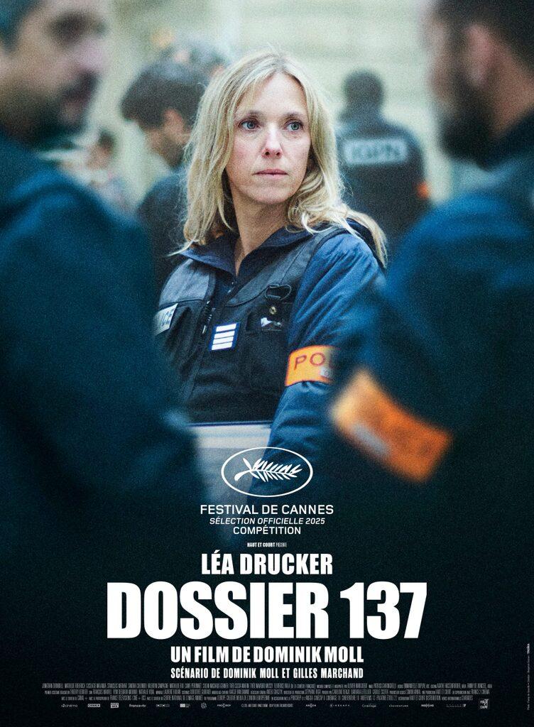 «Dossier 137», le film produit par Carole Scotta sort au cinéma