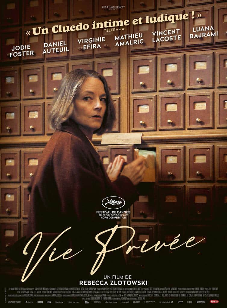 «Vie privée», un film produit par Frédéric Jouve en salles!