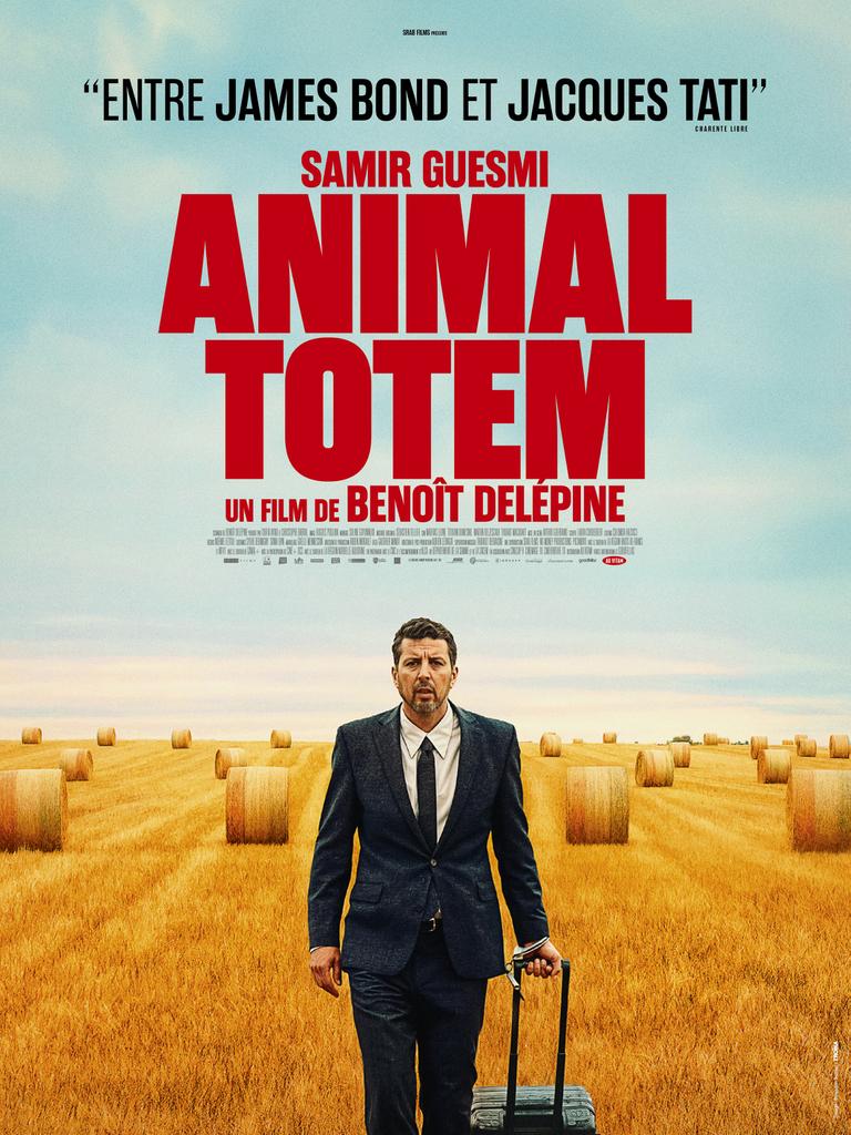 « Animal Totem », produit par Christophe Barral, au cinéma