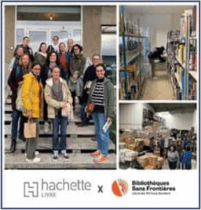 Lagardère bénévolat