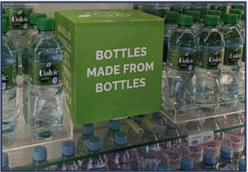 Lagardère recyclage bouteilles