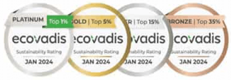 Certification ecovadis