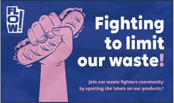 FLOW (Fighting to Limit Our Waste)