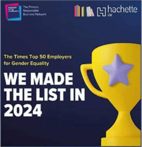 Gender Equality Hachette UK