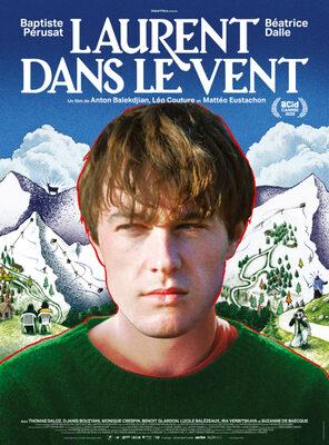 « Laurent dans le vent », produit par Antoine Salomé au cinéma