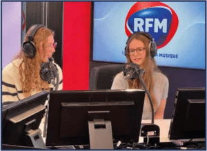 Lagardère radio RFM