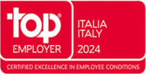 Top Employer Italy