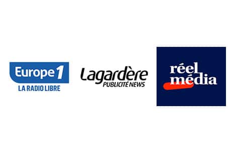 Europe 1 et Réel Média unissent leurs expertises dans une offre inédite