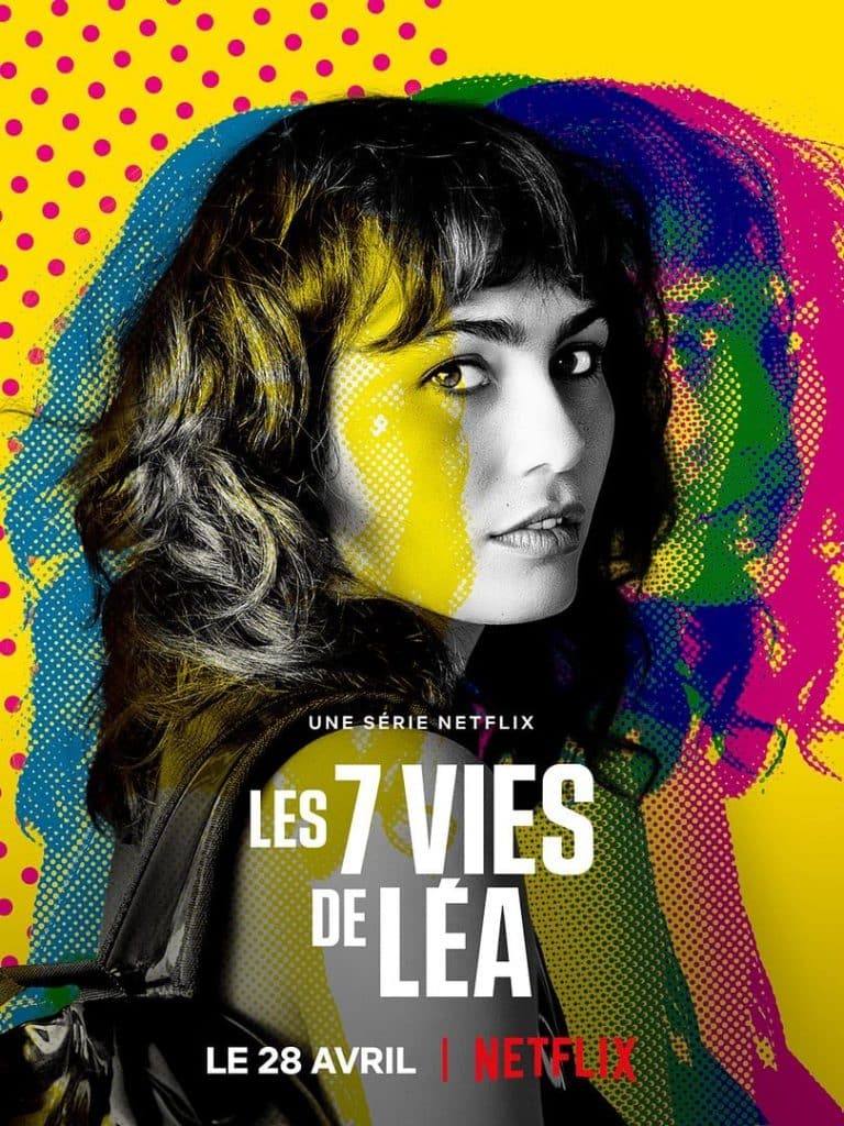 « Les 7 vies de Léa », la série créée par Charlotte Sanson, sur Netflix