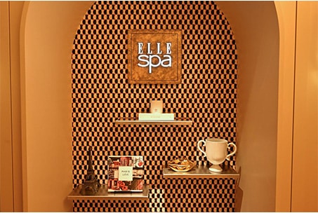 ELLE SPA ouvre son premier établissement au Japon