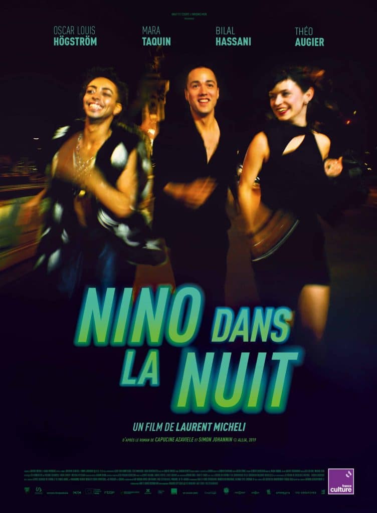 « Nino dans la nuit », produit par Carole Scotta, au cinéma