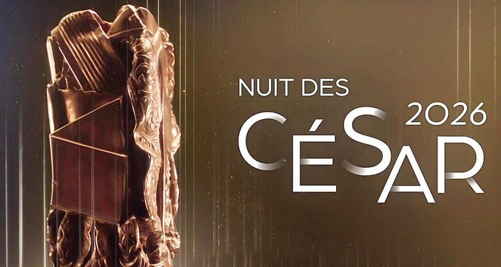 Des lauréats récompensés aux César 2026 !