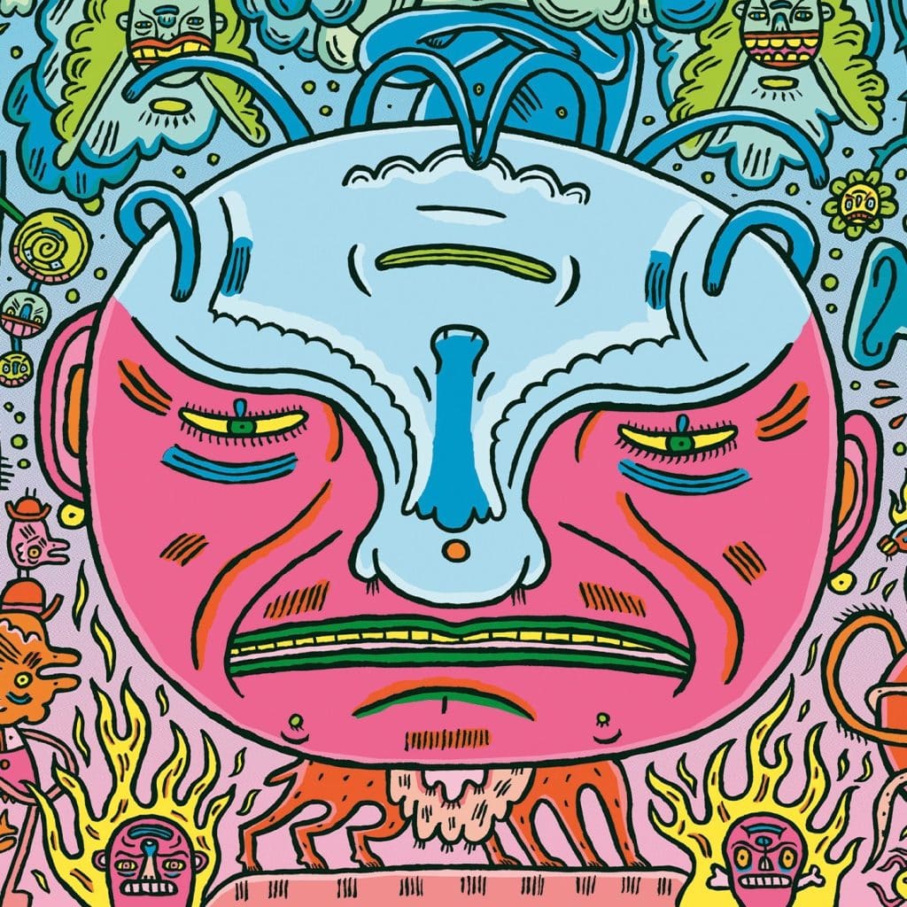  « Within our realm » le second album de Charles Kieny est sorti