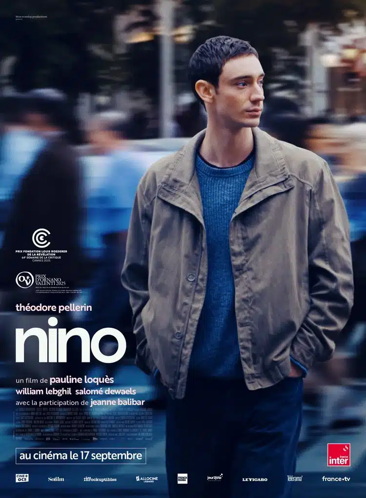 « Nino », produit par Bertrand Gore, au cinéma