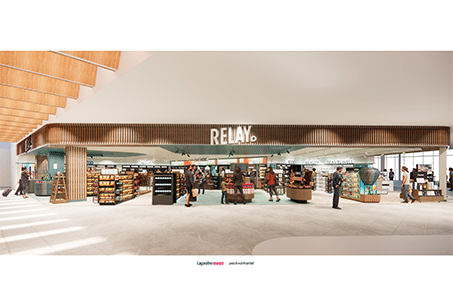 Lagardère AWPL choisi pour proposer une nouvelle expérience retail et restauration à l’aéroport de Sunshine Coast