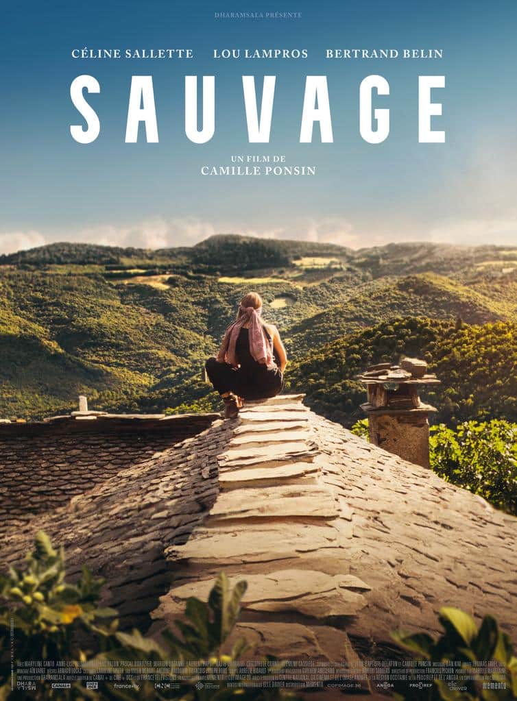 « Sauvage », produit par Isabelle Madelaine, au cinéma