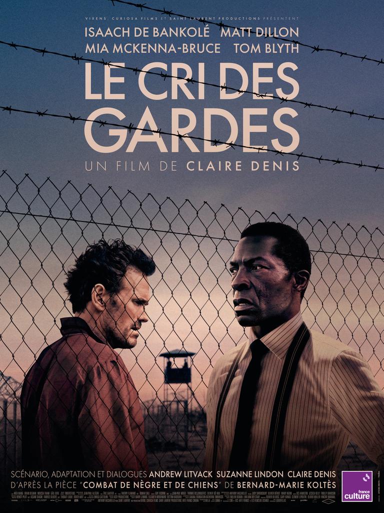 « Le Cri des gardes », produit par Olivier Delbosc, au cinéma