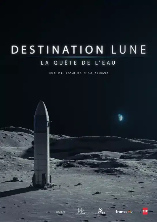 Une expérience en réalité virtuelle et un film 360°, réalisés par Léa Ducré