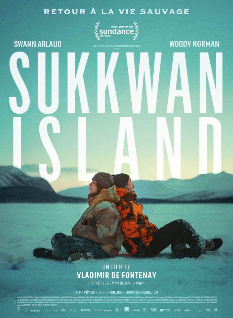 Le film « Sukkwan Island », produit par Carole Scotta, au cinéma