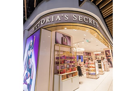 Victoria’s Secret touches down at Auckland Airport with first full-format New Zealand store