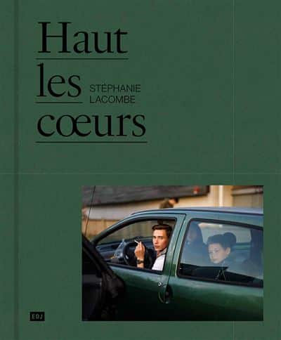 Le livre « Haut les cœurs » de Stéphanie Lacombe, disponible en librairie