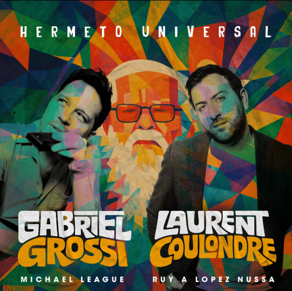 « Hermeto Universal », le nouvel album de Laurent Coulondre 