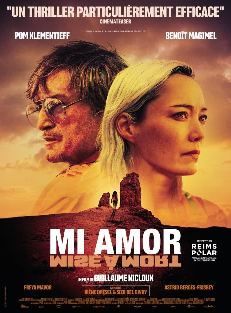 Le film « Mi amor » produit par François Kraus, au cinéma