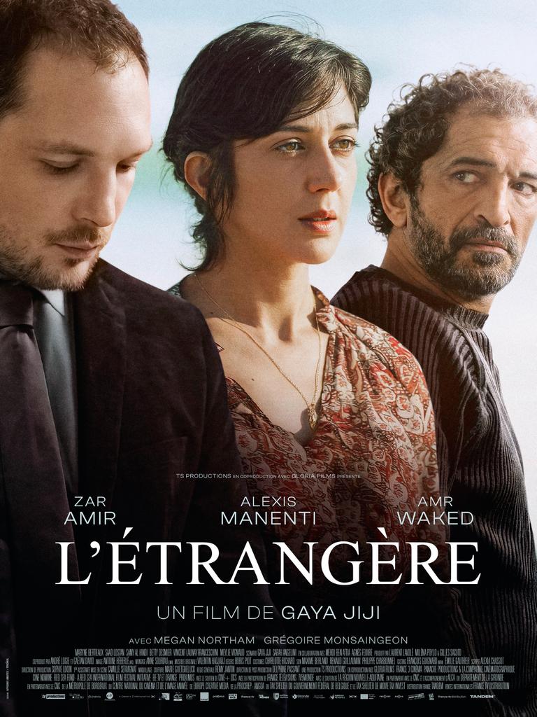 « L’Etrangère » produit par Laurent Lavolé, au cinéma