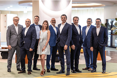 Lagardère Travel Retail announces Executive Committee appointments to further strengthen its leadership team (english version only)