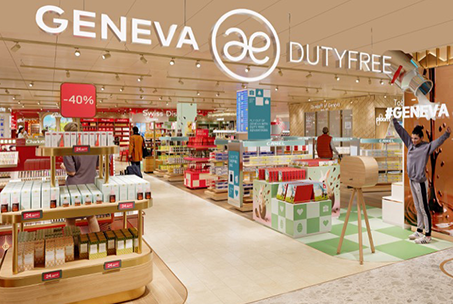 Lagardère Travel Retail signe un renouvellement majeur avec Genève Aéroport, ouvrant un nouveau chapitre d’un partenariat de longue date
