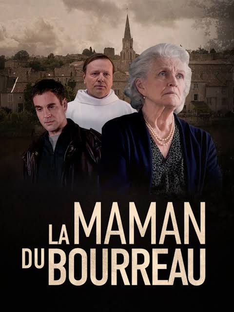 « La Maman du bourreau » co-écrit par Stéphanie Kalfon, sur France 2