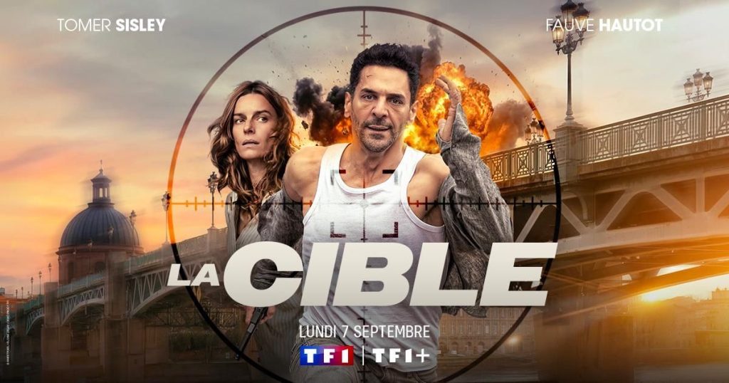 « La Cible », la série cocréée par Déborah Hadjedj-Jarmon sur TF1, TF1+ et Netflix