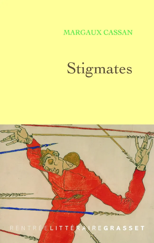 « Stigmates », le nouveau livre de Margaux Cassan en librairie