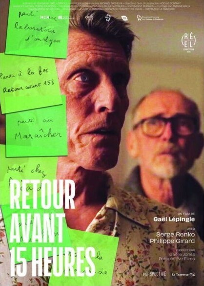 « Retour avant 15 heures », produit par Gaëlle Jones, au cinéma