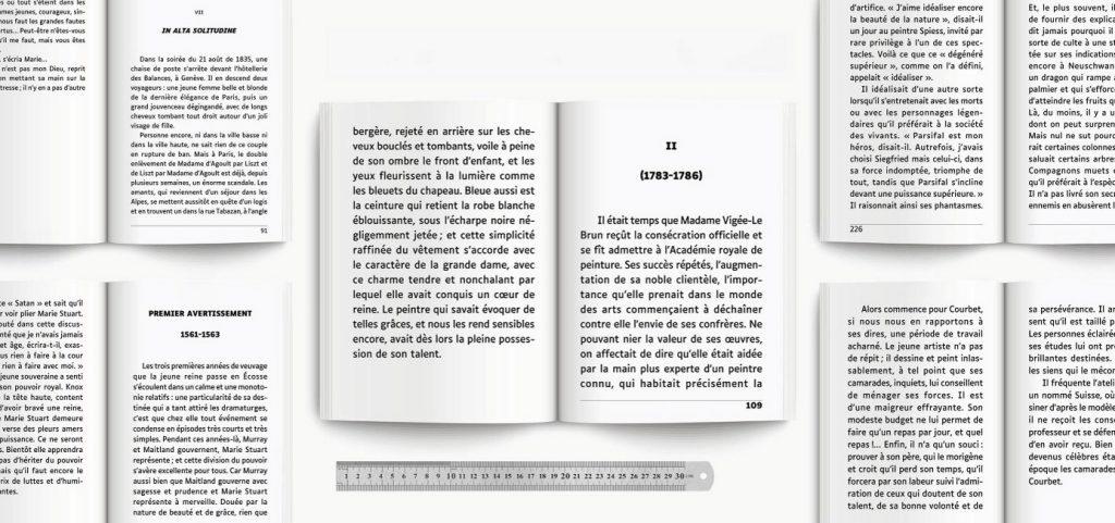 Luciole Math et Marelle : deux nouvelles polices d’écriture développées par Laurent Bourcellier